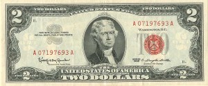 U.S. Note - FR-1513